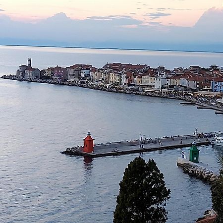 Apartments Stella - Parking Piran Dış mekan fotoğraf