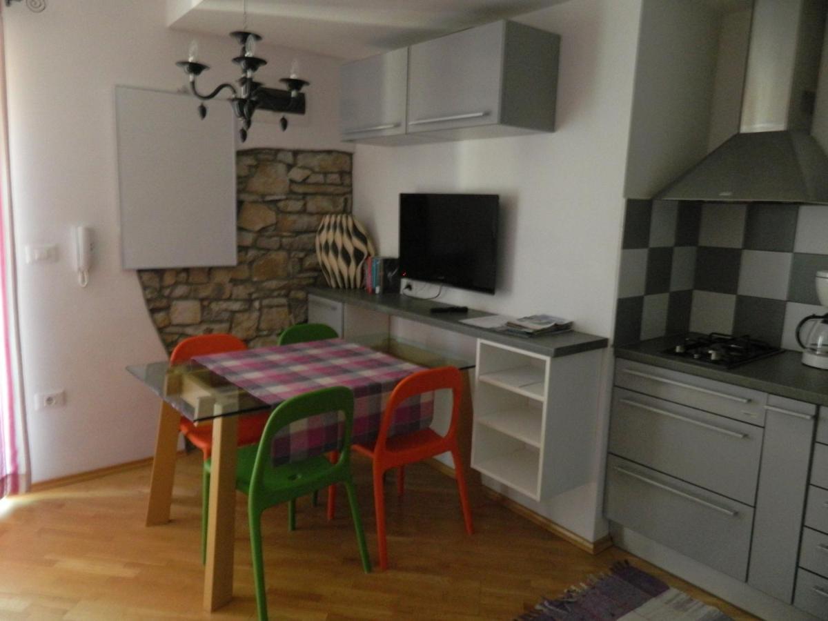 Apartments Stella - Parking Piran Dış mekan fotoğraf