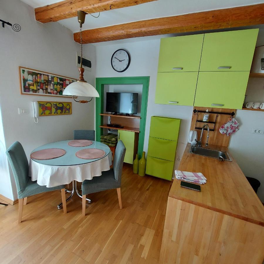 Apartments Stella - Parking Piran Dış mekan fotoğraf