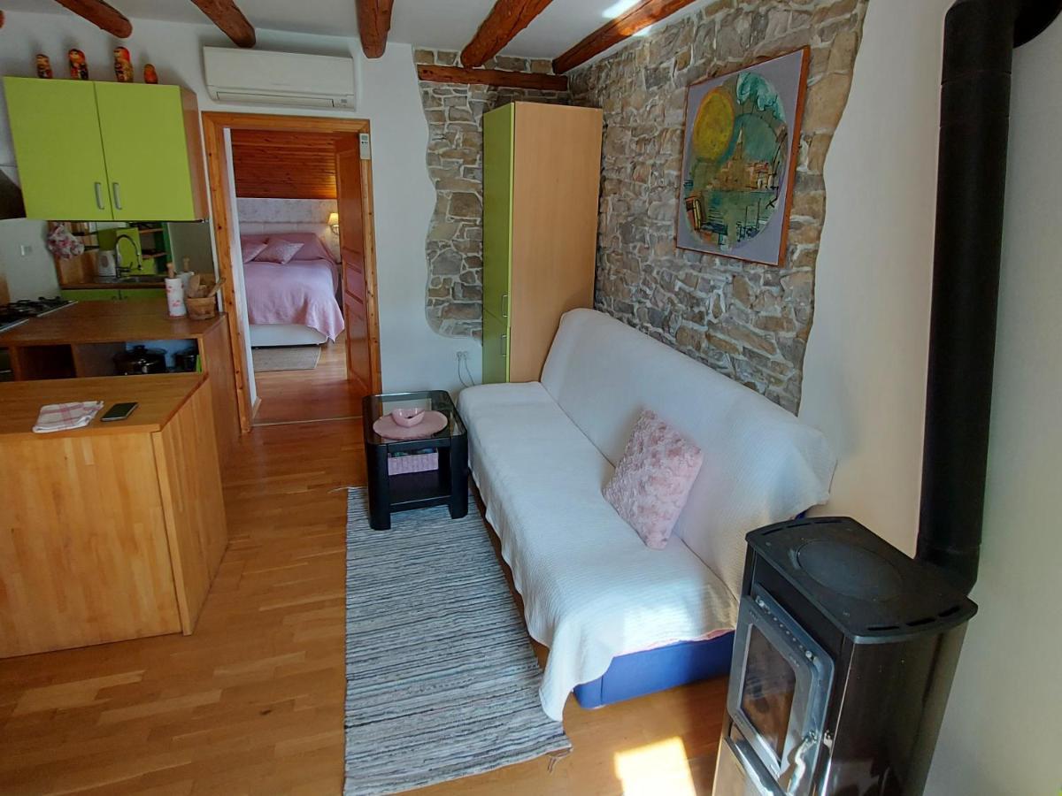 Apartments Stella - Parking Piran Dış mekan fotoğraf