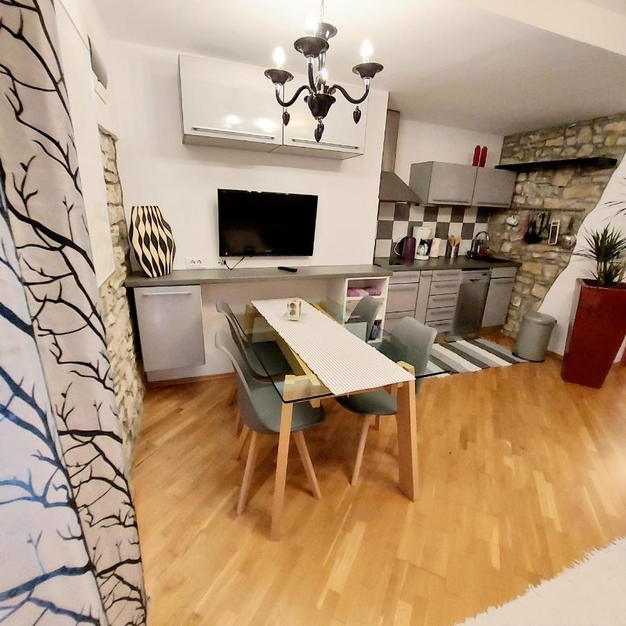 Apartments Stella - Parking Piran Dış mekan fotoğraf
