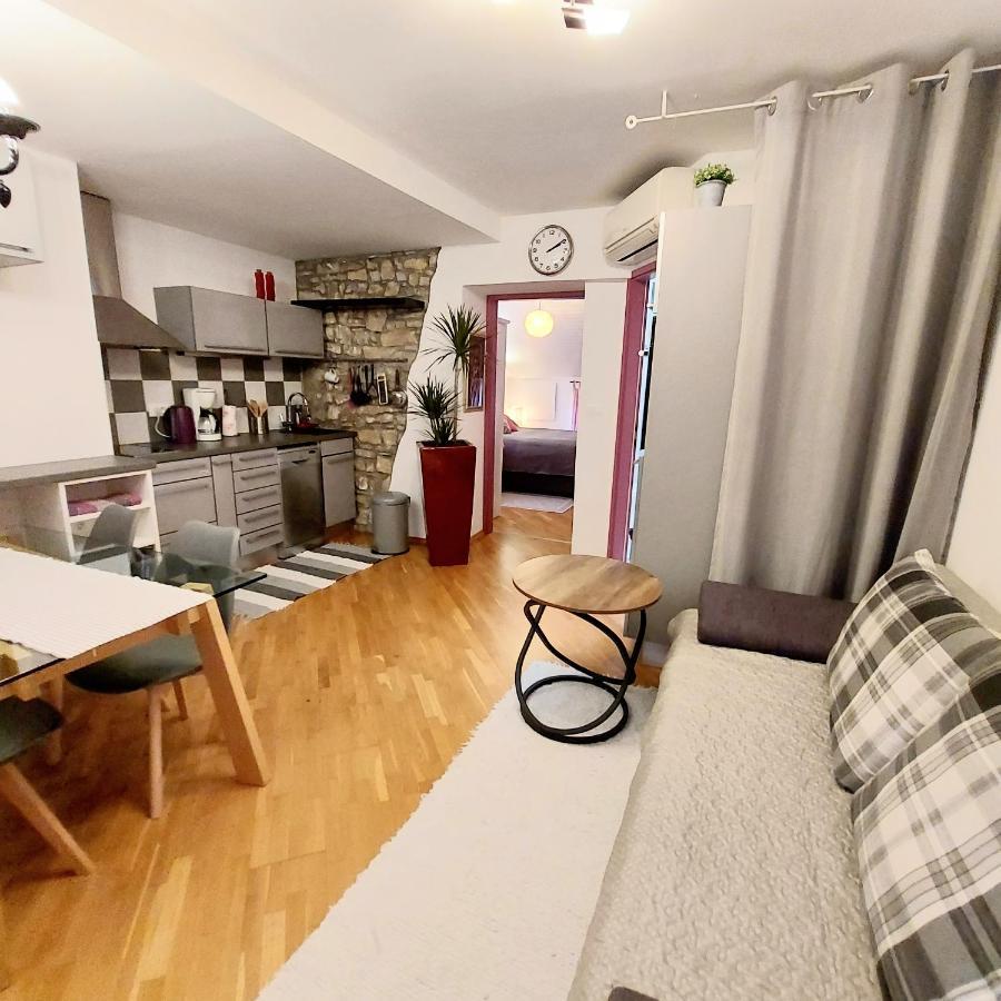 Apartments Stella - Parking Piran Dış mekan fotoğraf