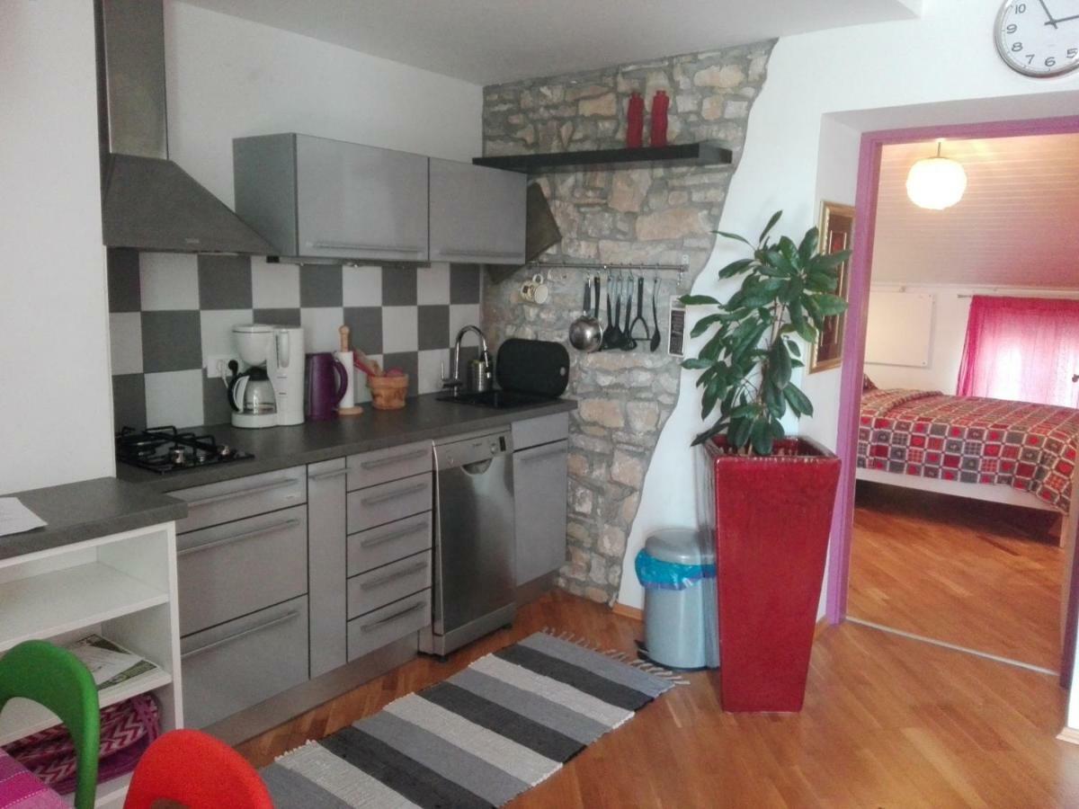 Apartments Stella - Parking Piran Dış mekan fotoğraf