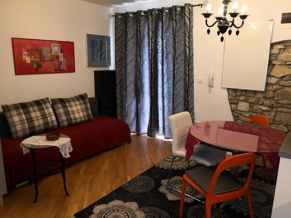 Apartments Stella - Parking Piran Dış mekan fotoğraf